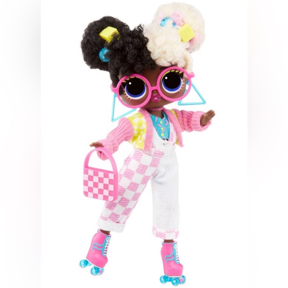 LOL Surprise - Gracie Skates